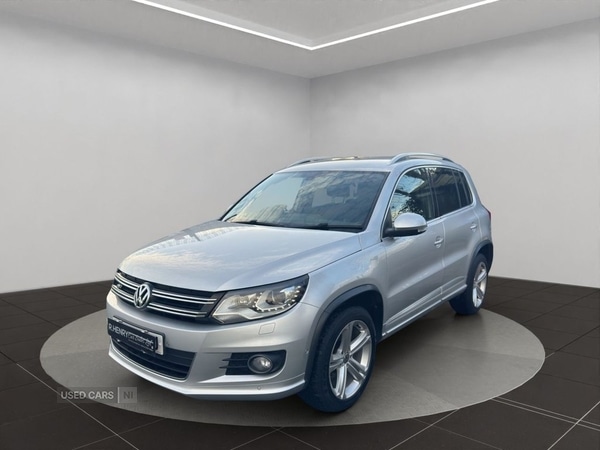 Used Volkswagen Tiguan 2014 for sale - 76315463: Photo 5