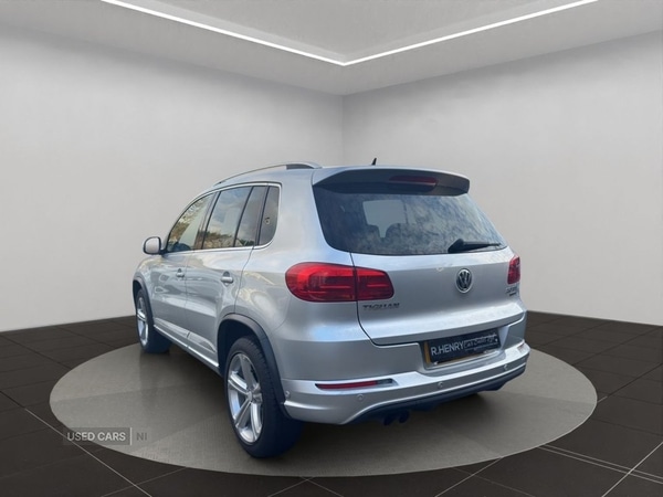 Used Volkswagen Tiguan 2014 for sale - 76315463: Photo 6