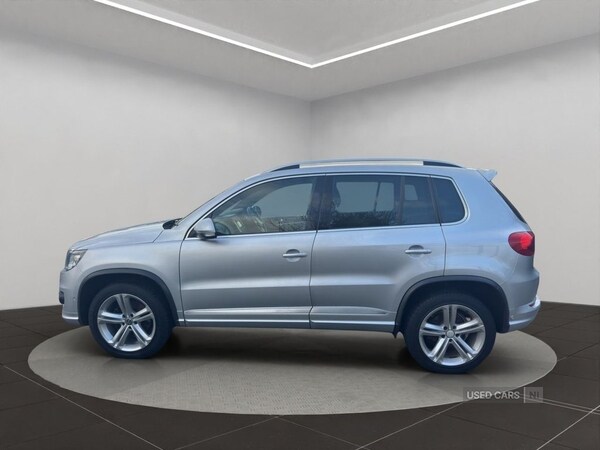 Used Volkswagen Tiguan 2014 for sale - 76315463: Photo 7