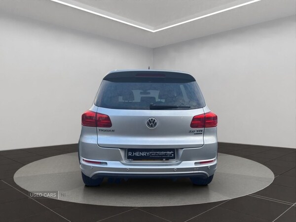 Used Volkswagen Tiguan 2014 for sale - 76315463: Photo 9