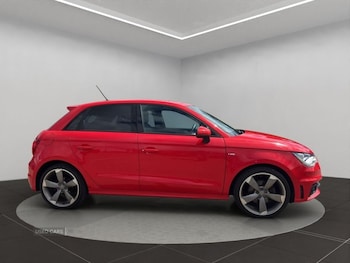 Used Audi A1 2013 for sale - 78753353: Photo