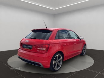 Used Audi A1 2013 for sale - 78753353: Photo