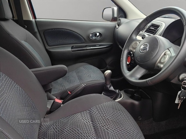 Used Nissan Micra 2016 for sale - 76563042: Photo 10