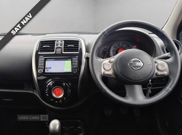 Used Nissan Micra 2016 for sale - 76563042: Photo 11