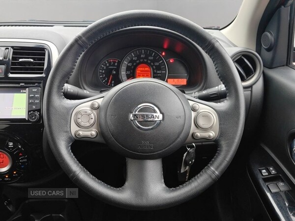 Used Nissan Micra 2016 for sale - 76563042: Photo 12