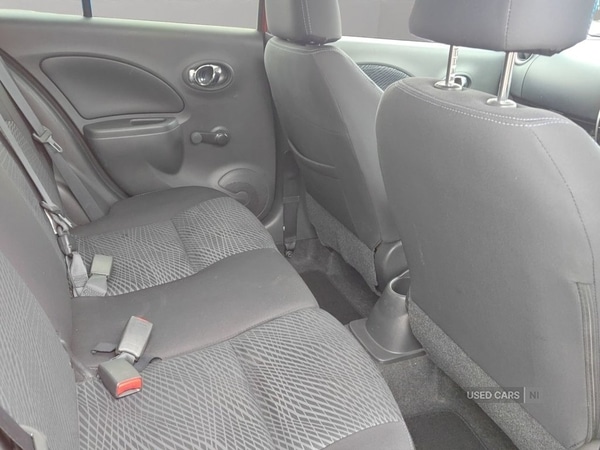 Used Nissan Micra 2016 for sale - 76563042: Photo 14