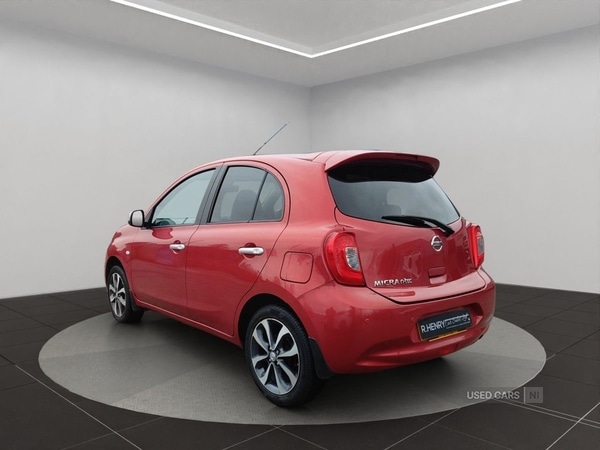 Used Nissan Micra 2016 for sale - 76563042: Photo 3