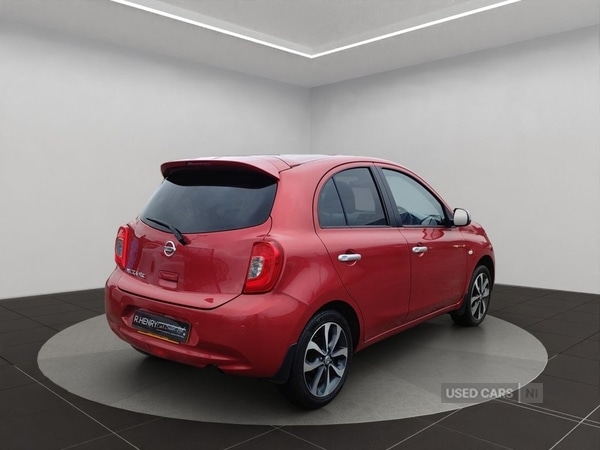 Used Nissan Micra 2016 for sale - 76563042: Photo 6