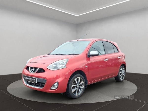 Used Nissan Micra 2016 for sale - 76563042: Photo 7