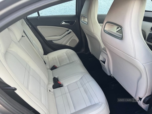 Used Mercedes-Benz A-Class 2014 for sale - 75954336: Photo 10