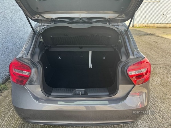 Used Mercedes-Benz A-Class 2014 for sale - 75954336: Photo 13