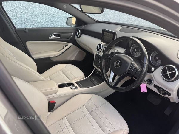 Used Mercedes-Benz A-Class 2014 for sale - 75954336: Photo 5