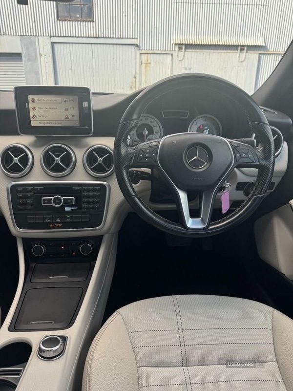 Used Mercedes-Benz A-Class 2014 for sale - 75954336: Photo 6