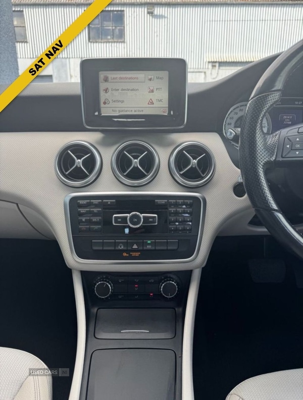 Used Mercedes-Benz A-Class 2014 for sale - 75954336: Photo 7