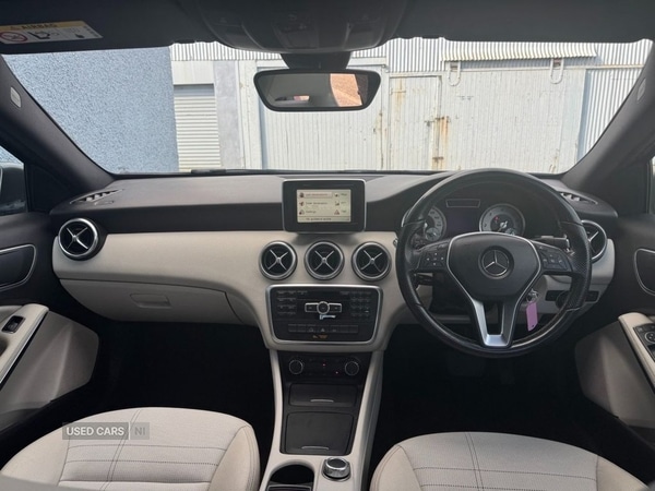 Used Mercedes-Benz A-Class 2014 for sale - 75954336: Photo 8