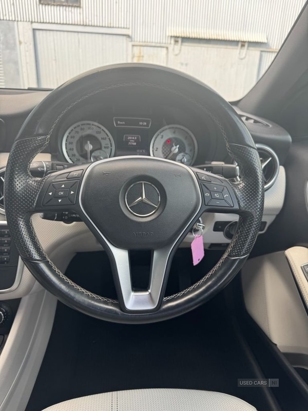 Used Mercedes-Benz A-Class 2014 for sale - 75954336: Photo 9