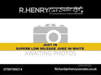 Used Nissan Juke 2015 for sale - 76486127: Photo