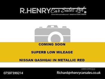 Used Nissan Qashqai 2014 for sale - 78753358: Photo