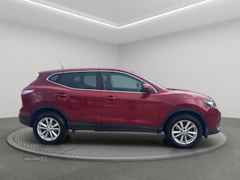 Used Nissan Qashqai 2014 for sale - 78753358: Photo