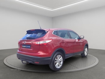 Used Nissan Qashqai 2014 for sale - 78753358: Photo