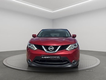 Used Nissan Qashqai 2014 for sale - 78753358: Photo
