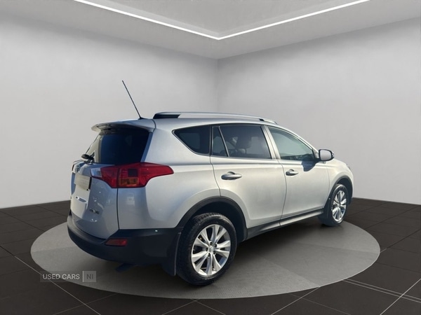 Used Toyota RAV4 2014 for sale - 77613276: Photo 3