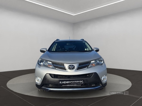 Used Toyota RAV4 2014 for sale - 77613276: Photo 5