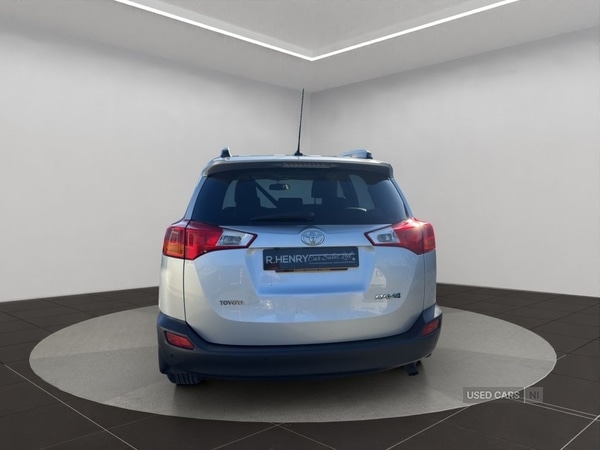 Used Toyota RAV4 2014 for sale - 77613276: Photo 8