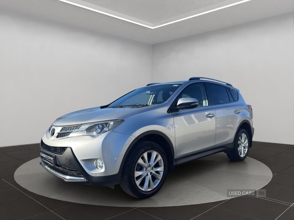 Used Toyota RAV4 2014 for sale - 77613276: Photo 9