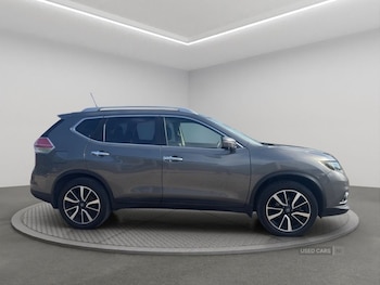 Used Nissan X-Trail 2016 for sale - 78293007: Photo