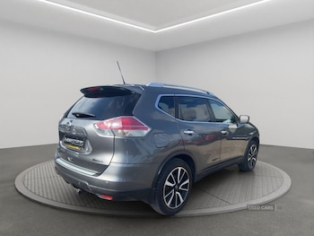 Used Nissan X-Trail 2016 for sale - 78293007: Photo