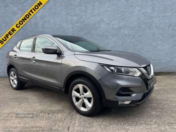 Used Nissan Qashqai 2018 for sale - 74922033: Photo