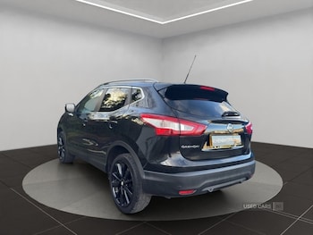 Used Nissan Qashqai 2014 for sale - 76486122: Photo