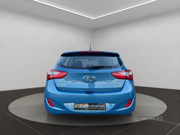 Used Hyundai i30 2014 for sale - 76715770: Photo 7