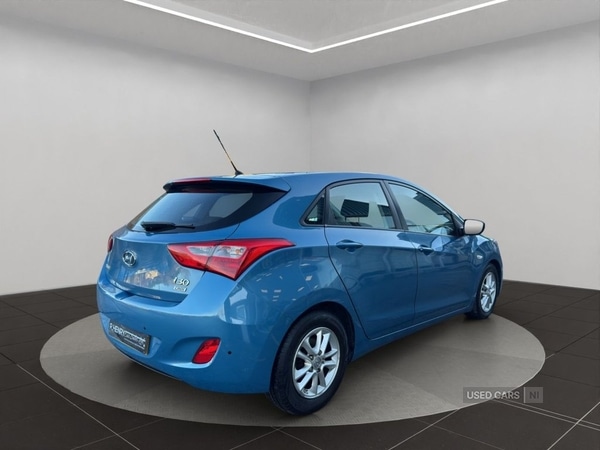 Used Hyundai i30 2014 for sale - 76715770: Photo 8