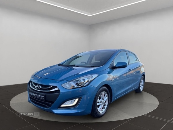 Used Hyundai i30 2014 for sale - 76715770: Photo 9
