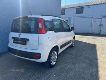 Used Fiat Panda 2013 for sale - 73895869: Photo