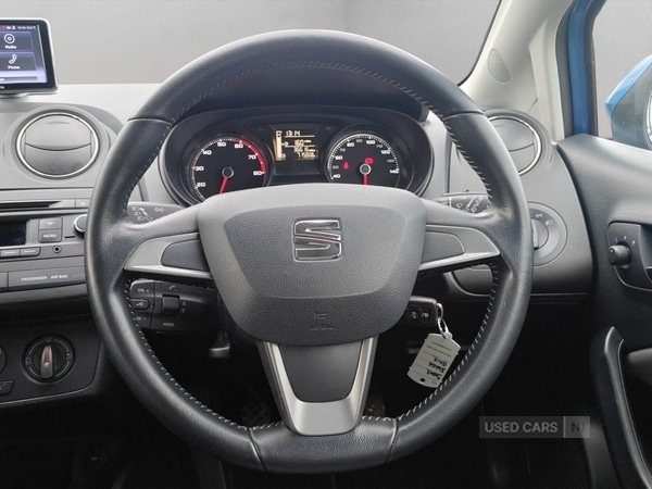 Used SEAT Ibiza 2015 for sale - 77672197: Photo 12