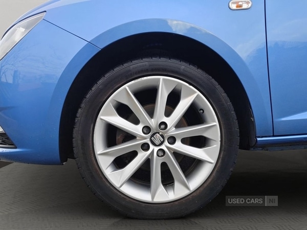 Used SEAT Ibiza 2015 for sale - 77672197: Photo 17