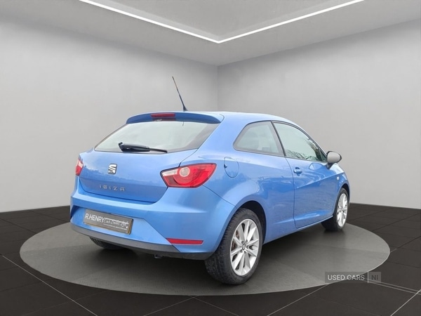 Used SEAT Ibiza 2015 for sale - 77672197: Photo 2
