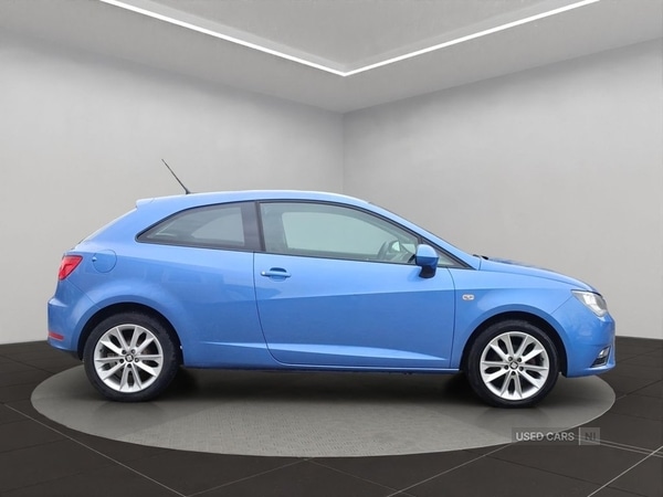 Used SEAT Ibiza 2015 for sale - 77672197: Photo 3