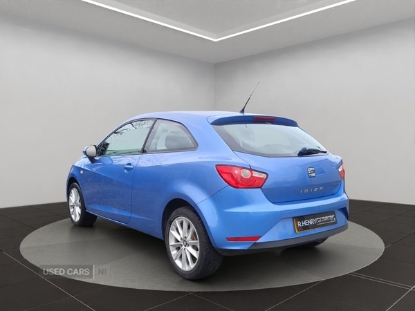 Used SEAT Ibiza 2015 for sale - 77672197: Photo 6