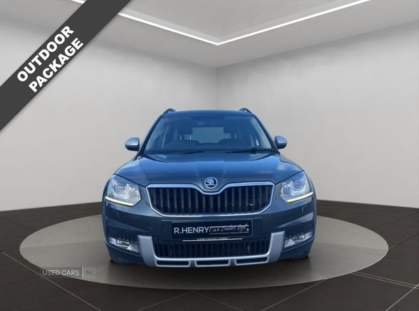 Used Skoda Yeti 2017 for sale - 77346099: Photo 5