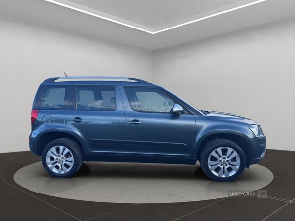 Used Skoda Yeti 2017 for sale - 77346099: Photo 6