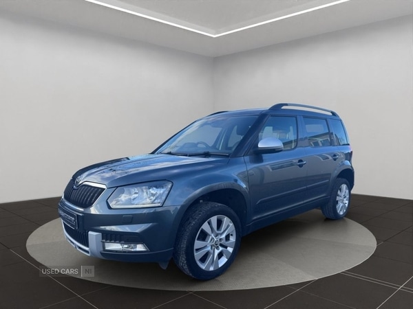 Used Skoda Yeti 2017 for sale - 77346099: Photo 7