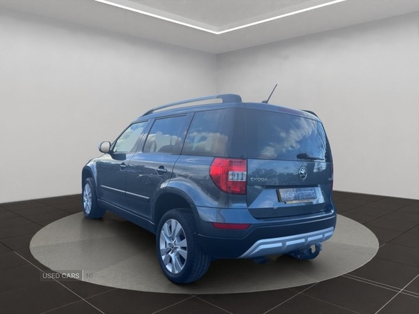 Used Skoda Yeti 2017 for sale - 77346099: Photo 8