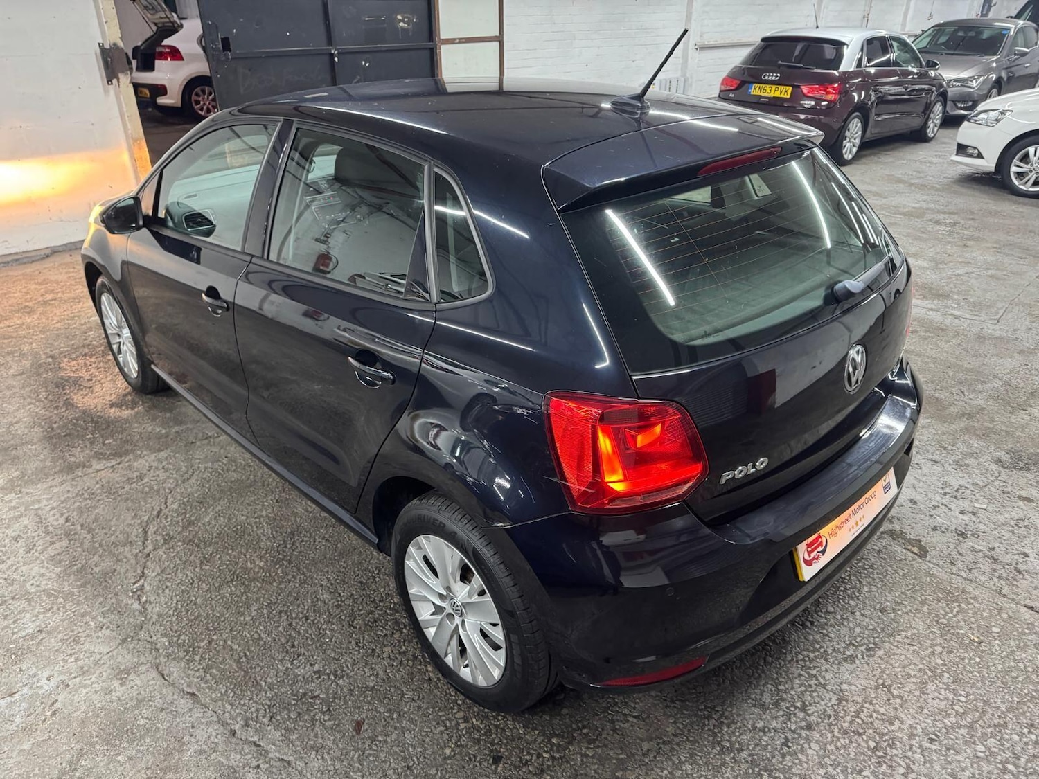 Used Volkswagen Polo 2014 for sale - 77253889: Photo 8