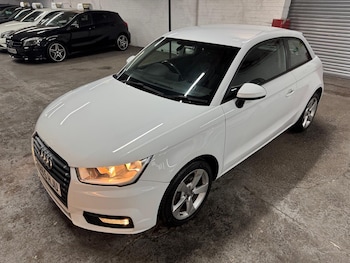 Used Audi A1 2016 for sale - 75949375: Photo