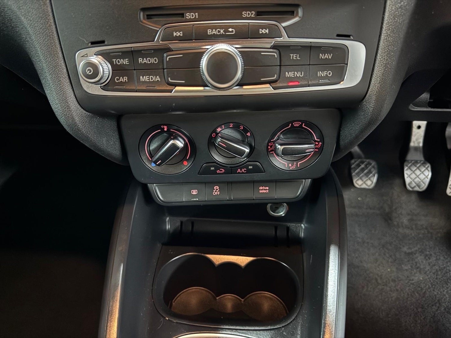 Vehicle 40