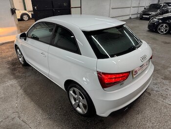 Used Audi A1 2016 for sale - 75949375: Photo